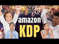 This is Crazy News for Amazon KDP....