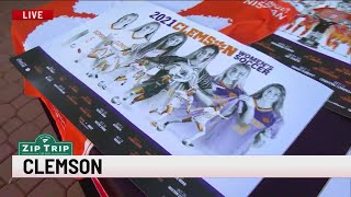 Zip Trips: Clemson University athletics