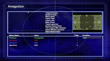 Mega Fortress of Armageddon 2023 | Mod ARMAGEDDON | Command & Conquer Generals Zero Hour