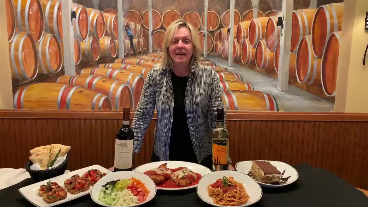 Wine Dine Tour Of Italy With Master Sommelier
