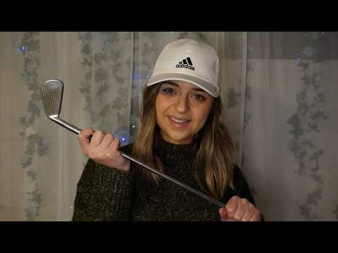 ASMR~ Girl At The Clubhouse Helps You Dry Off | Golf RP