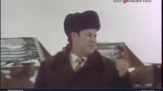 1988 год. Колхоз" Путь Ленина" Нижнедевицкого р-на Воронежской области.