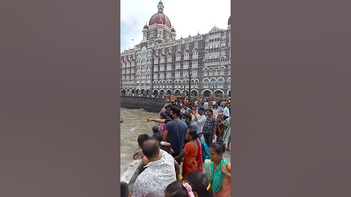 Gateway of India Mumbai ❤️#aruneshmishra#ytshorts #shorts