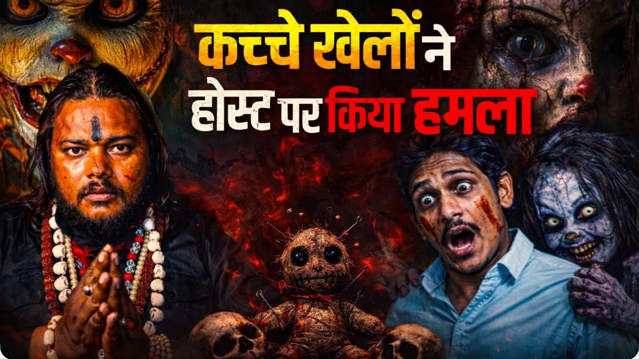 𝙆𝙖𝙘𝙘𝙝𝙖 𝙆𝙖𝙡𝙫𝙖 𝘼𝙩𝙩𝙖𝙘𝙠𝙚𝙙 𝙊𝙣 𝙃𝙤𝙨𝙩, 𝘼𝙜𝙝𝙤𝙧𝙞 𝙎𝙚𝙘𝙧𝙚𝙩𝙨 & 𝙑𝙖𝙨𝙝𝙞𝙠𝙖𝙧𝙖𝙣 | 𝙃𝙤𝙧𝙧𝙤𝙧 𝙋𝙤𝙙𝙘𝙖𝙨𝙩 𝗧𝗮𝗹𝗸𝗧𝗶𝗺𝗲𝗭 𝗣𝗼𝗱𝗰𝗮𝘀𝘁 𝗘𝗣 02