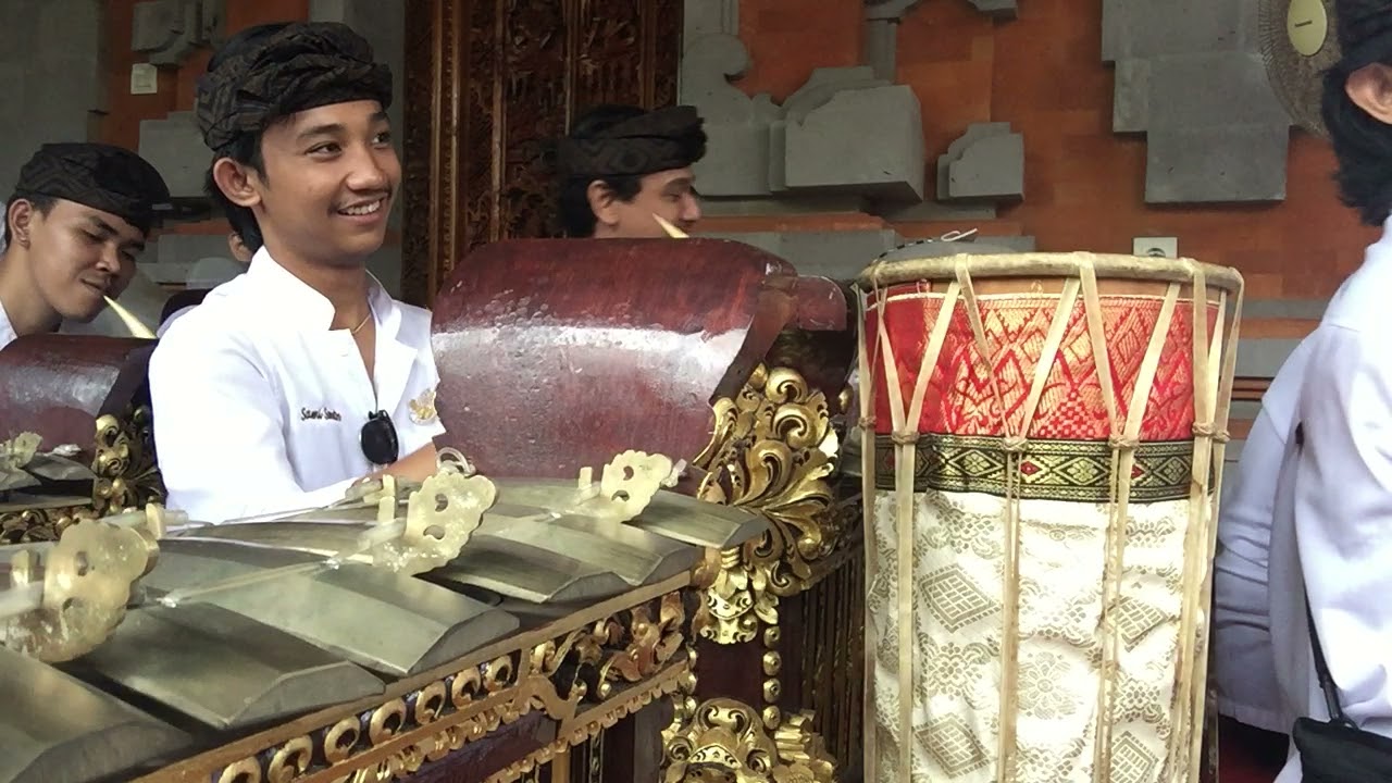 Tabuh Sekatian Pemelisan // Sanggar Seni Sami Semeton //Semarpegulingan