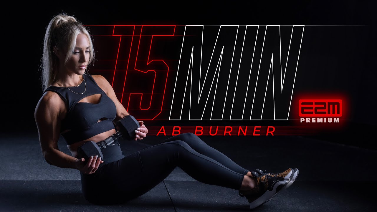E2M Fitness - Burn Belly Fat Fast with This Killer Ab Circuit!