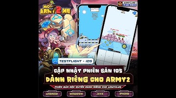 Mobi Army 2 | Hướng Dẫn Cài Đặt Bản IOS Căn Góc V10 Trên Iphone