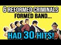 6 Reformed Criminals Formed a Band…Had 30 Hits Including This BIG 1983 #1 Song! | Professor of Rock