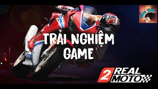 [Game] Real Moto 2: Game đua xe moto siêu hay | High Graphics | Shhh! Team screenshot 1