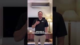 How Do Mitsubishi Ductless Mini Splits Work?