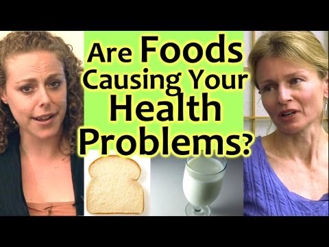 Can Foods Cause Headaches, Pain, IBS, Or Cancer? Dairy & Gluten Food Allergies | The Truth Talks