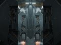 Mechanical Bird Transformation | Epic CGI AnimationEpic Transformation: Car ➜ Fighter Jet,Giant Bird