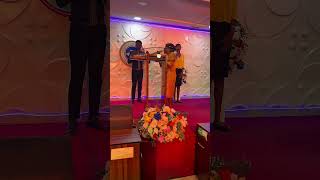 Olorun AGBAYE ooo  #worship #rccglorylandparish
