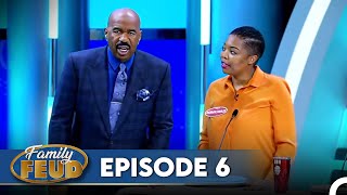 Family Feud South Africa Episode 6