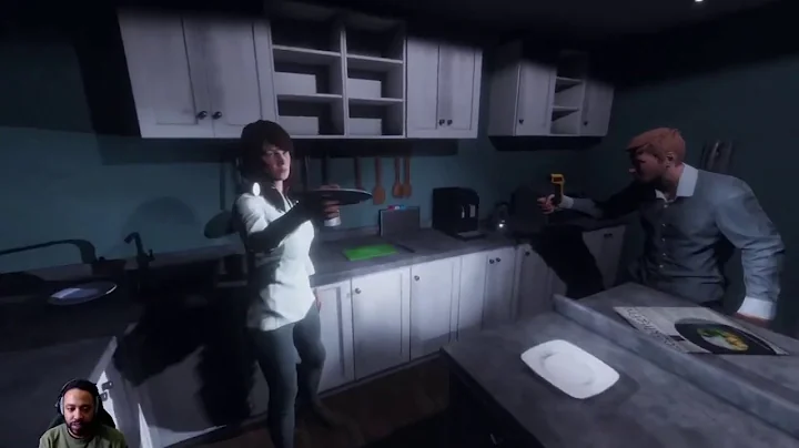 Haunting of Margaret Martinez's House