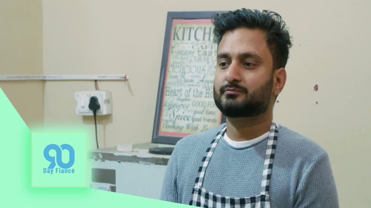 90 Day Fiancé Fans Call Sumit Singh Out For His Hypocrisy