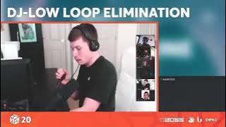 Th fray - How to save a Life (Dj-low mix with a loopstation)