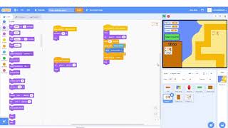 Scratch Tower Defense Game: Adding the first tower (Part 6)