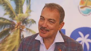 SOTIC 2025: Hon. Charles ‘Max’ Fernandez, Minister of Tourism, Antigua & Barbuda