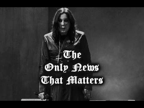 A.I.-Powered OZZY OSBOURNE To Go 'All Around The World' And Talk To Dopey Fans.