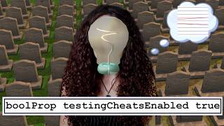 The Great Test of Testingcheats