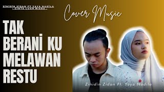 Zinidin Zidan - Tak Berani Ku Melawan Restu | Cover Reggae Rock Metal Version