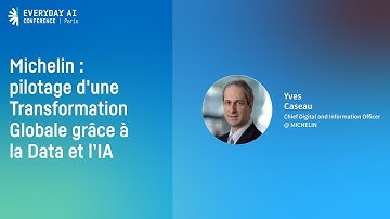 Michelin Digital Transformation : Leveraging Artificial Intelligence in a Data-Driven Company