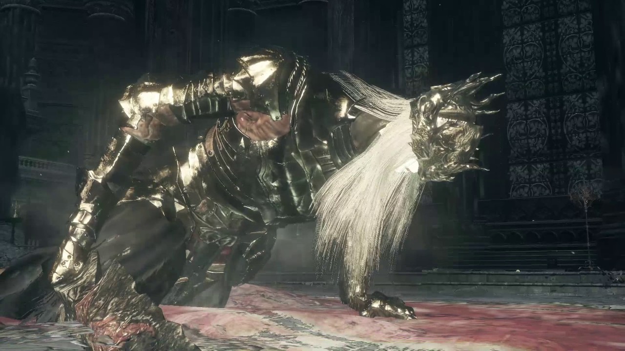 The Twin Princes of Lothric DS3 YouTube