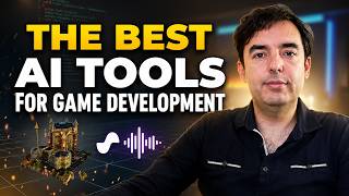 Best AI Tools in Game Making (Meshy, Tripo, ChatGPT/Claude, Elevenlabs, Udio, Unity AI)