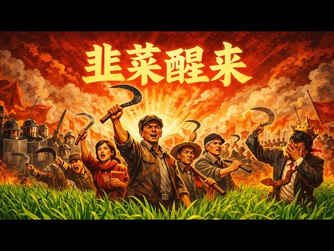 覺醒的韭菜，排山倒海 2072