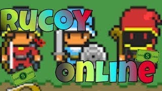 Rucoy Online - MMORPG - MMO | Analizando juego parecido a tibia para android. screenshot 2