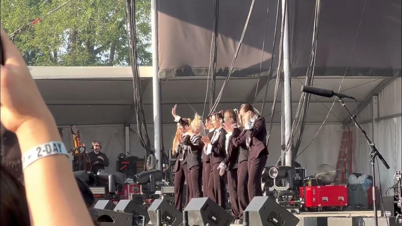 XG Head in the Clouds New York Intro YouTube