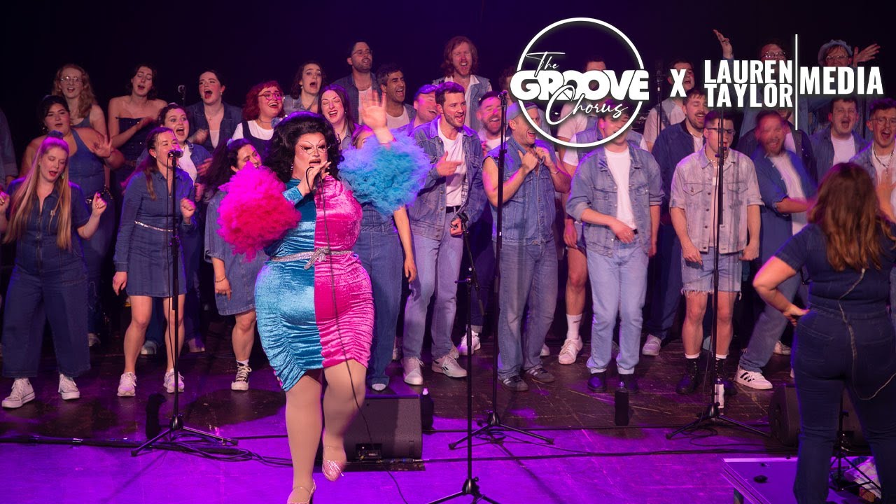 The Groove Chorus | Murder On The Dancefloor | Video Editor - YouTube