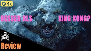Besser als King Kong? Troll | Review | Kritik | German 2022 | Netflix
