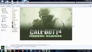 Call of duty 4 Modern warfare UBYTE4N vertex data error Fix
