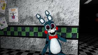 Toy Bonnie's Revenge