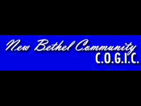 New Bethel Community - Sunday Service