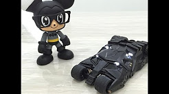 iPhone 6 Crazy Case Batmobile Tumber 75th Anniversary L.Edition (ENG SUB)