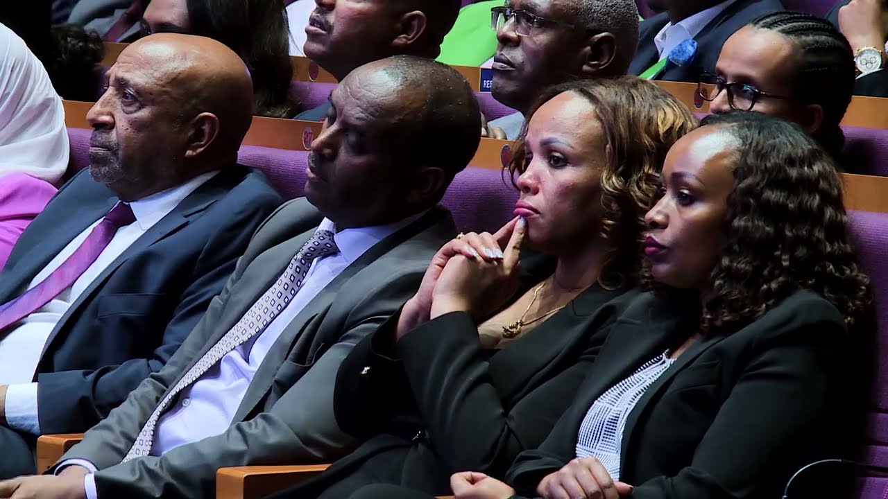 ''የፋይናንስ እመርታ በኢትዮጵያ ''