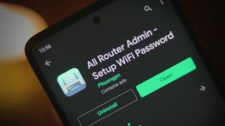 Take Complete Control Of The WiFi Router Admin Setup Setting. How To Change WiFi Password screenshot 3