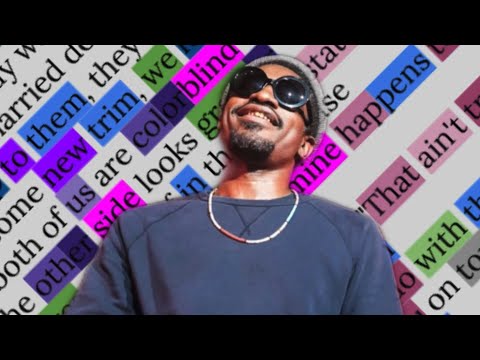 Andre 3000, The Real Her | Rhymes Highlighted & Broken Down