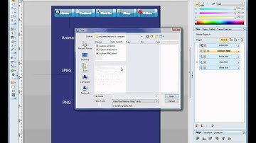 Comparing filetypes 2 - adding buttons to the webpage