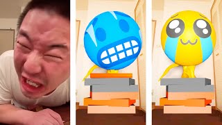 Mr.Emoji Funny Video 😂😂😂 |Mr.Emoji Animation Best Shorts May 2024 Part4 by MrEmoji 30,198 views 2 days ago 9 minutes, 45 seconds