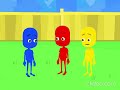 Colorblocks Cartoons Episode 11 In Reverse