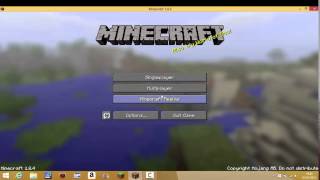 Minecraft Skywars EP 1 - EPIC Fail-