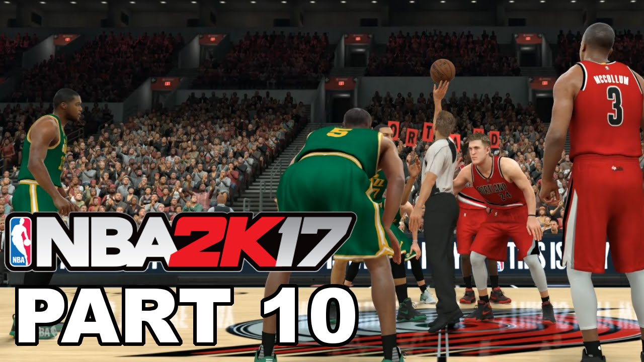 are nba 2k17 servers up for pc