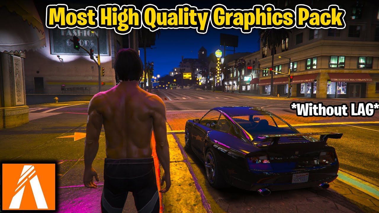 Gta 5 low end pcs фото 50