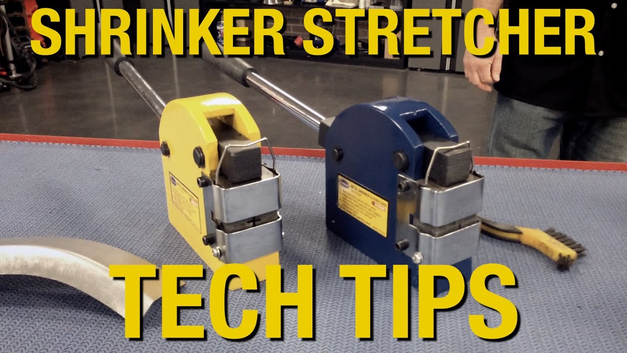 metal shrinker stretcher tech tips cleaning your jaws metal eastwood sheet metal tools