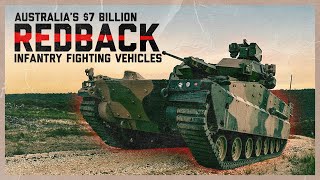 Redback Unleashed: Australia's Deadly Infantry Fighting Vehicle Revolutionizes The Defence Force!