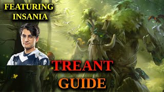 How to Play Treant Protector - Basic Treant Guide